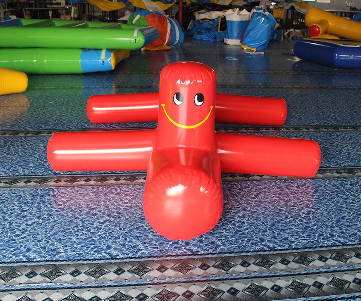 Cute Face Inflatable Floating Toy Cute Face Inflatable Floating Toy