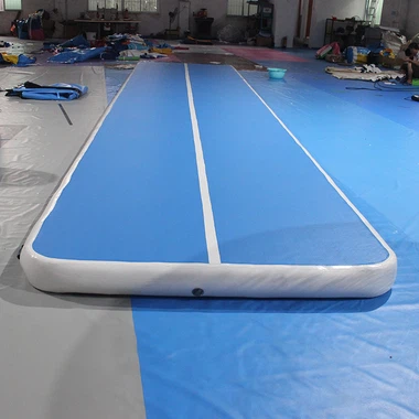 Надувний килимок для повільної доріжки